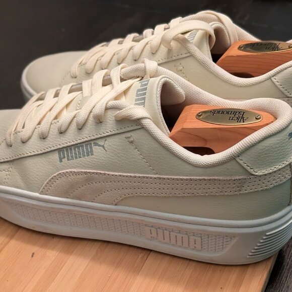 PUMA Smash V3 Platform Sneaker - Picture 10 of 12